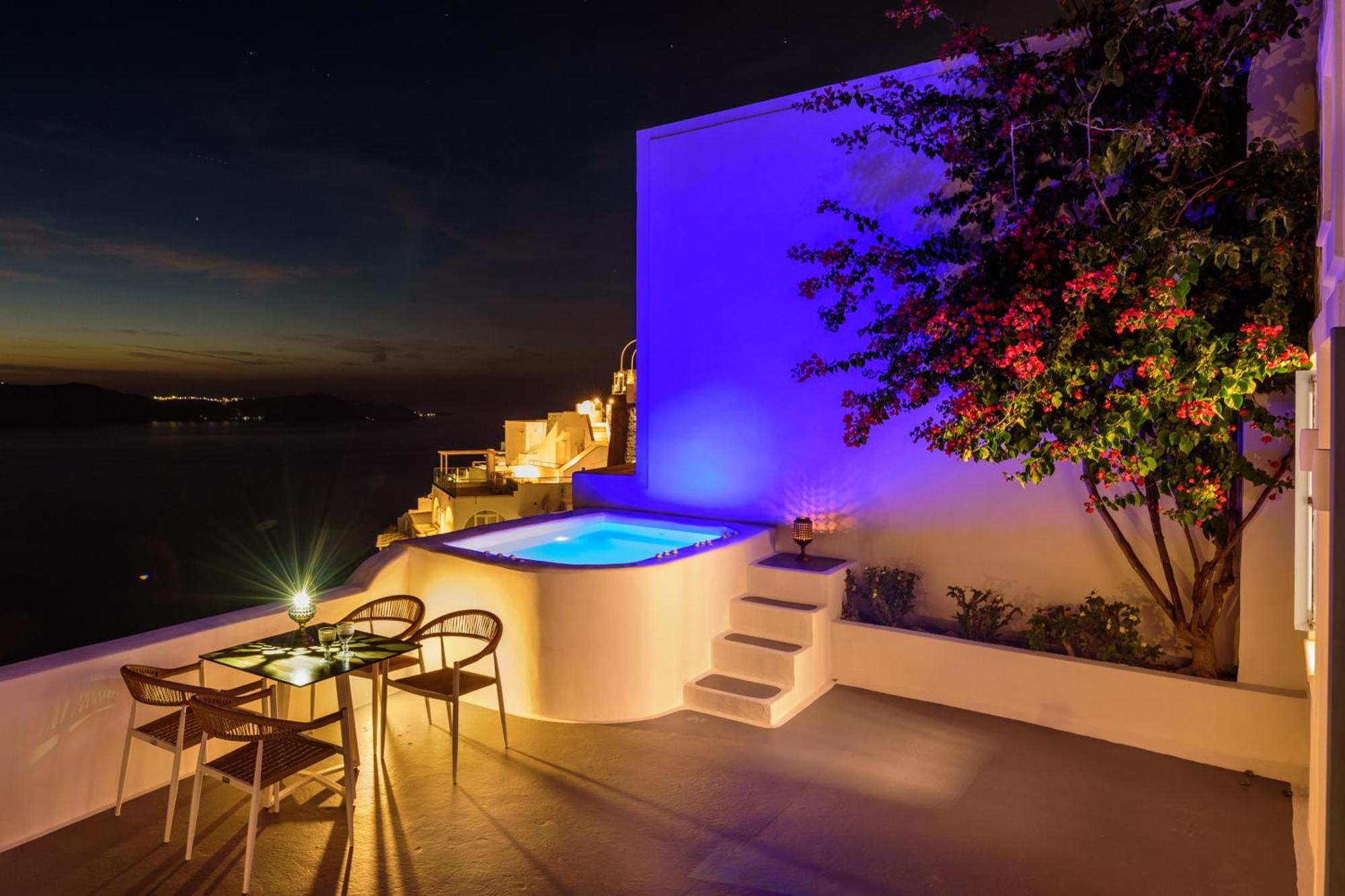 Kamares Apartments (Adults Only) Fira  Exterior photo
