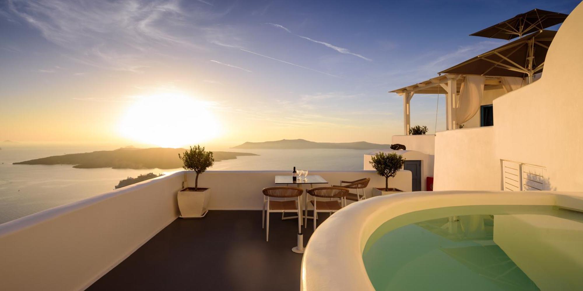 Kamares Apartments (Adults Only) Fira  Exterior photo