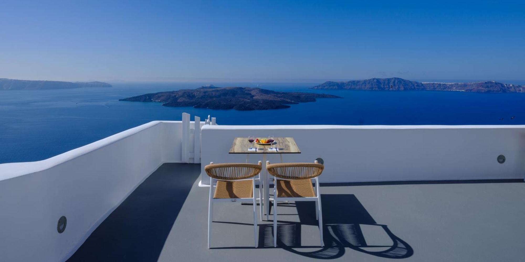 Kamares Apartments (Adults Only) Fira  Exterior photo