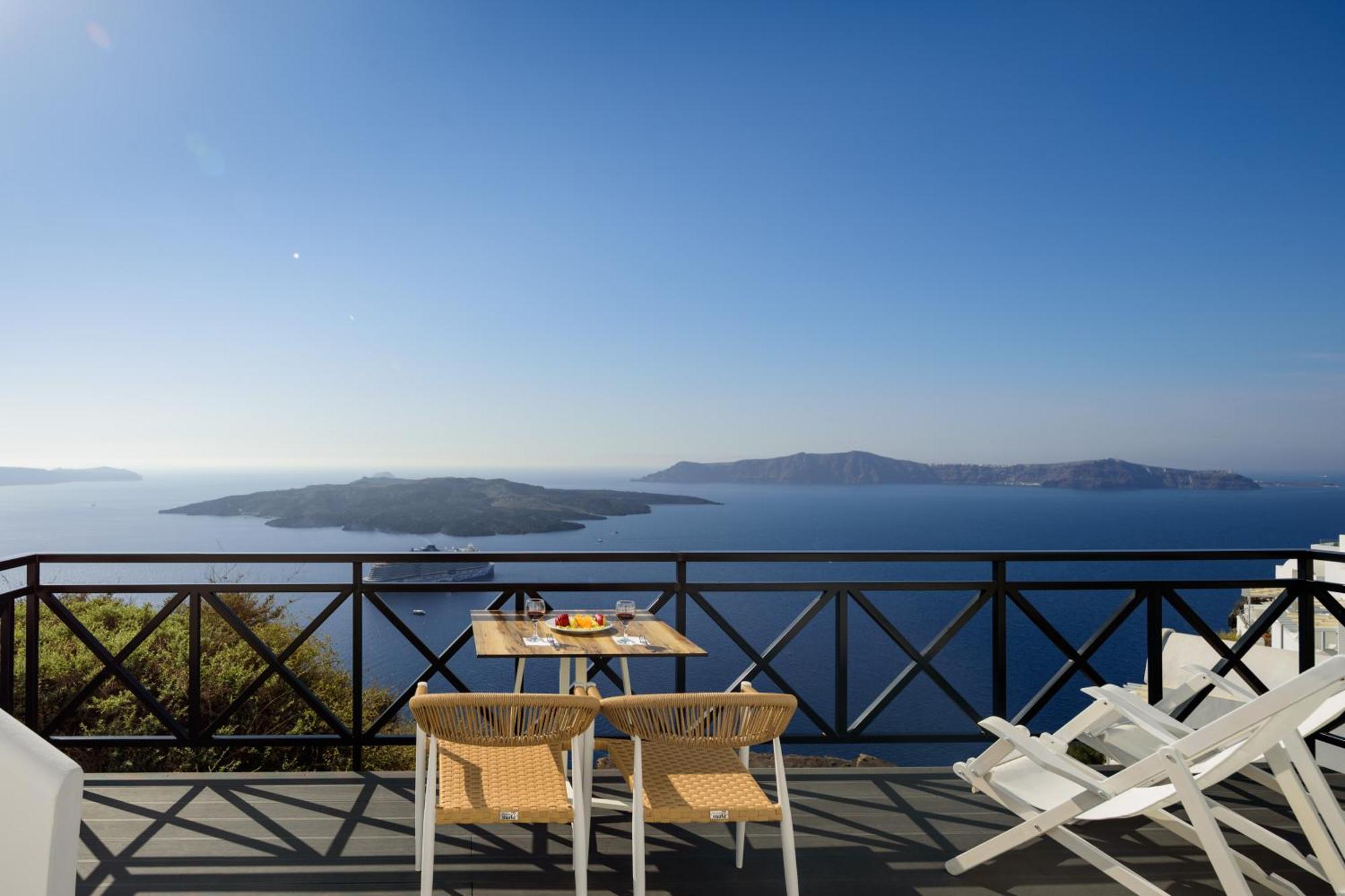 Kamares Apartments (Adults Only) Fira  Exterior photo